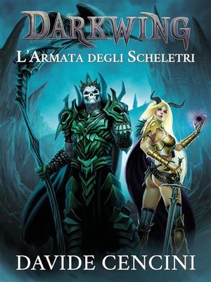 cover image of Darkwing Volume 2--L'Armata degli Scheletri ed. Redux